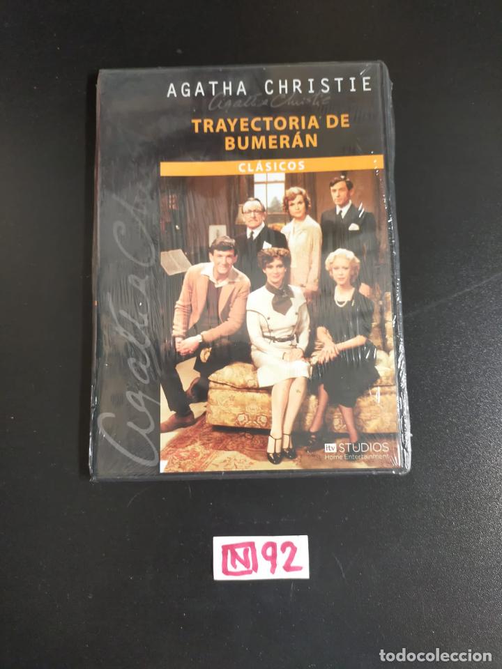 Cine: Trayectoria de B&uacute;meran - Foto 1