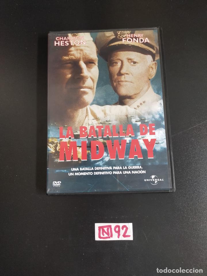Cine: La batalla de Midway - Foto 1