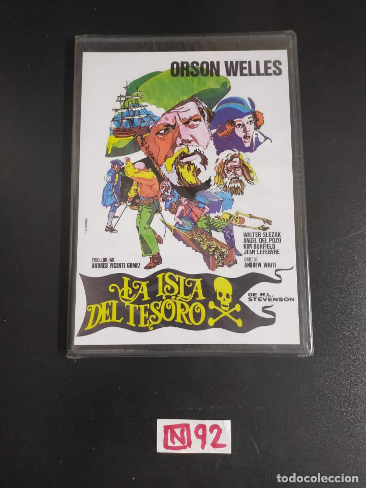 Cine: La isla del tesoro - Foto 1