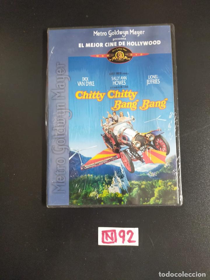 Cine: Chitty chitty bang bang - Foto 1