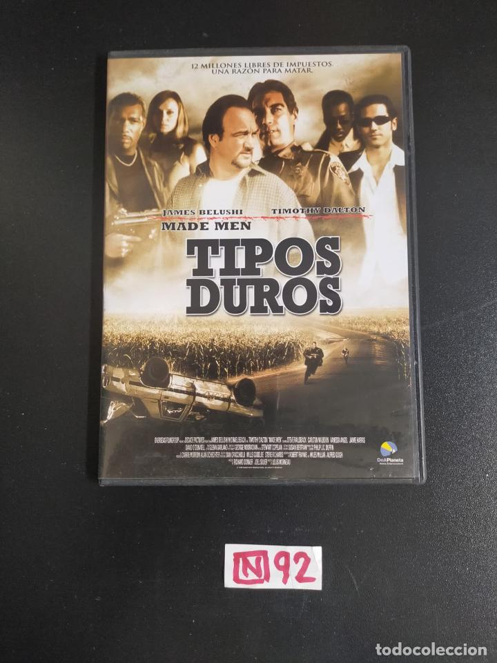 Cine: Tipos duros - Foto 1