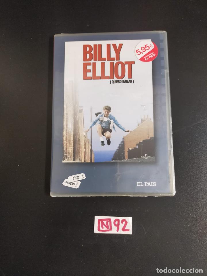 Cine: Billy Elliot - Foto 1