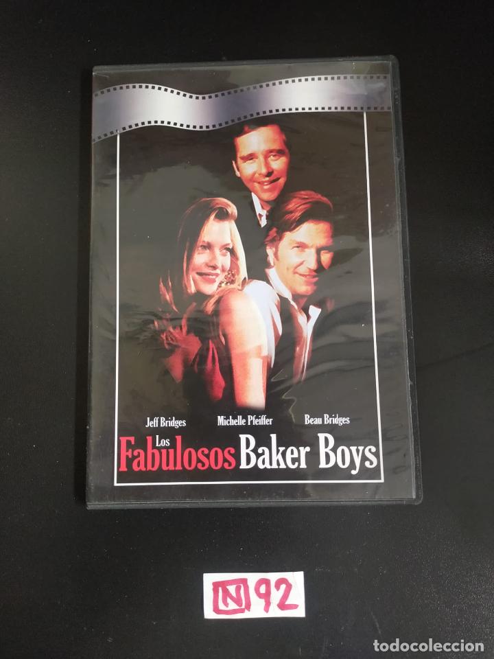 Cine: Fabulosos Baker Boys - Foto 1