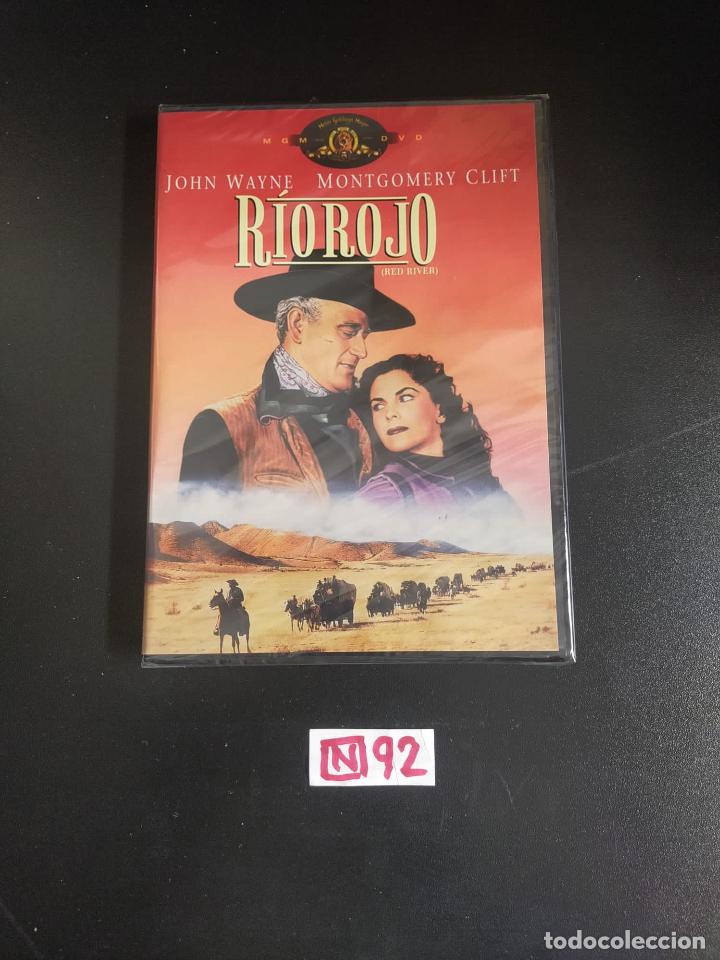 Cine: R&iacute;o rojo - Foto 1