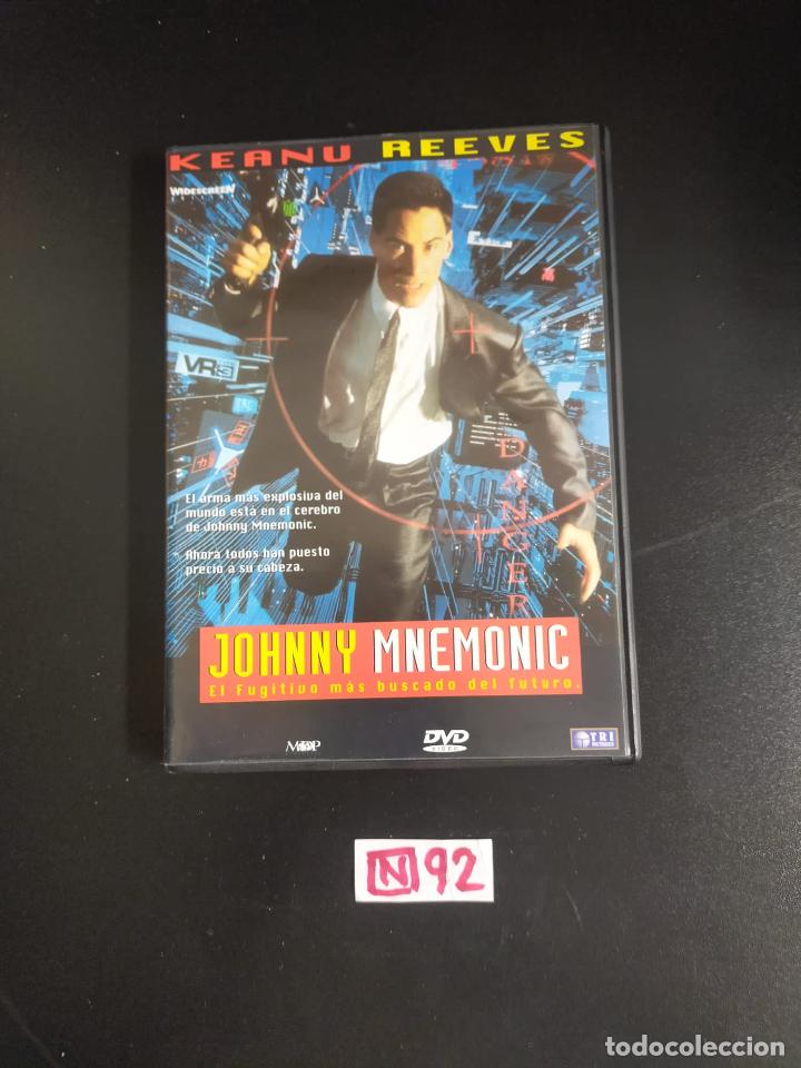 Cine: Johnny Mnemonic - Foto 1