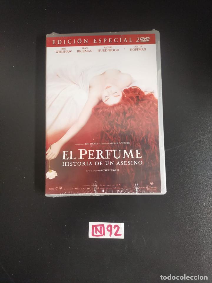 Cine: El perfume - Foto 1