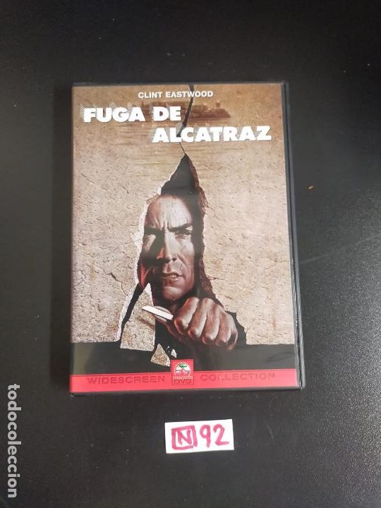 Cinema: Fuga de alcatraz