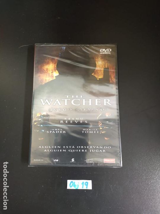 Cinema: Juego asesino