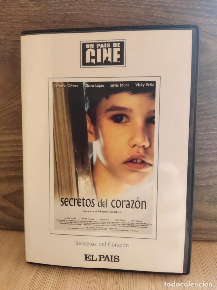 Cine: Secretos del coraz&oacute;n - Foto 1