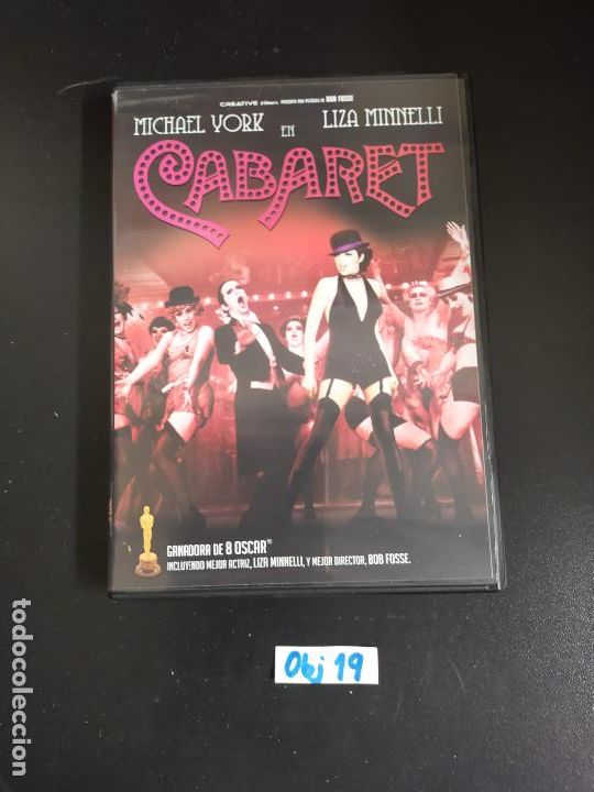 Cine: Cabaret - Foto 1