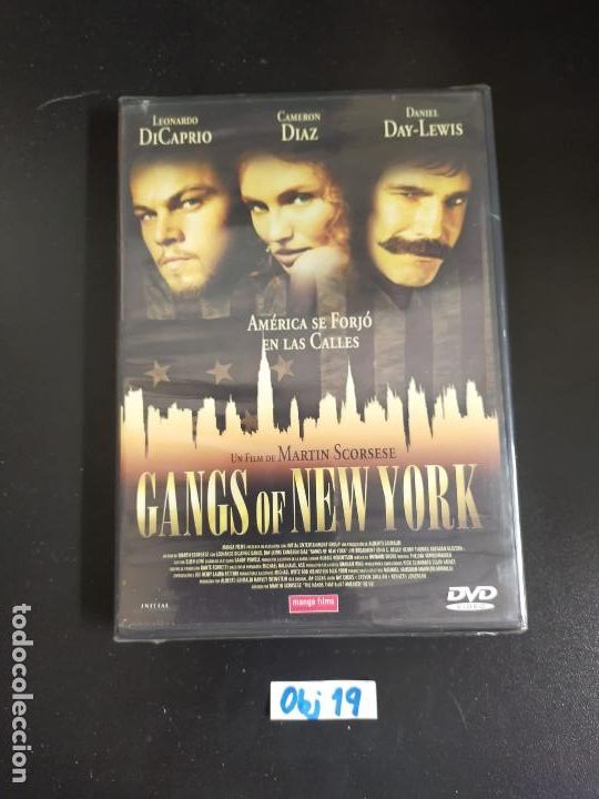 Cinema: Gangs Of New York