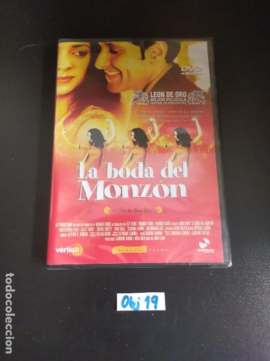 Cine: La boda del Monz&oacute;n - Foto 1