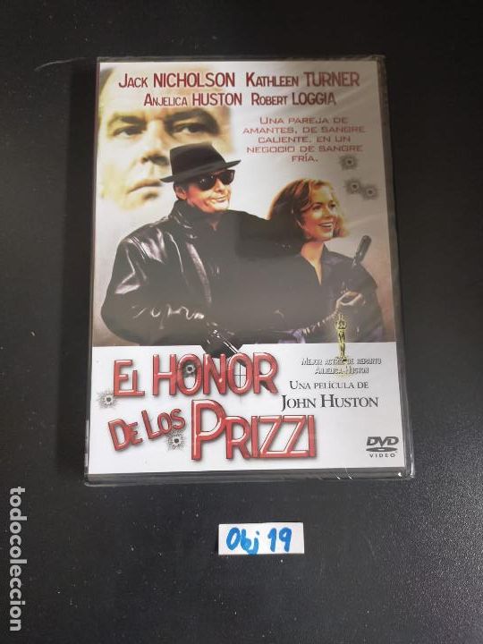 Cine: El Honor De Los Prizzi - Foto 1