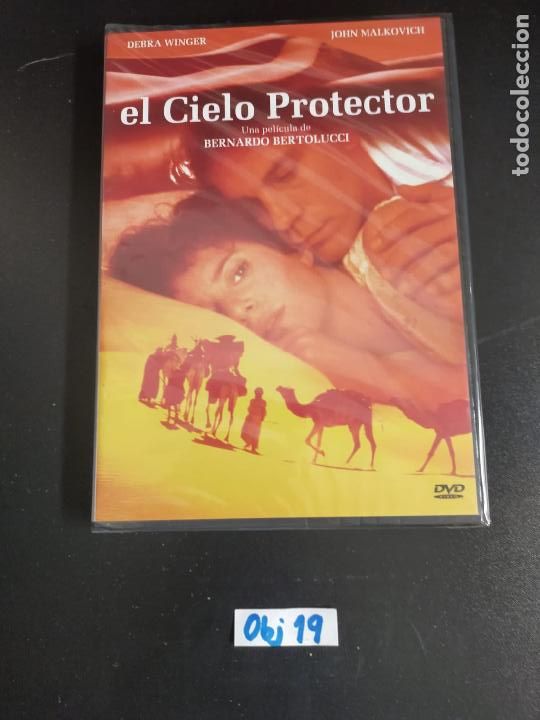 Cine: El cielo protector - Foto 1