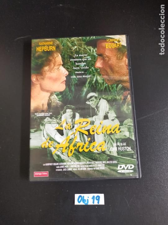 Cinema: La reina de &Aacute;frica