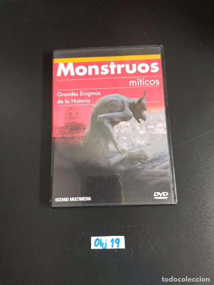 Cine: Monstruos - Foto 1