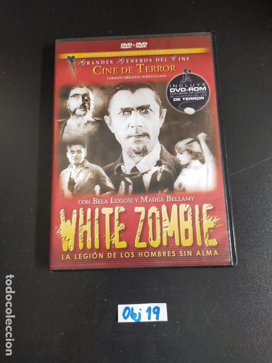 Cinema: White zombie