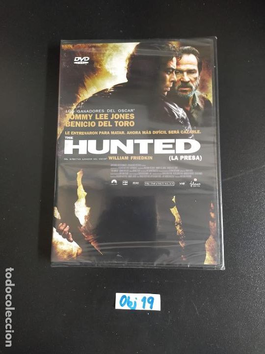 Cine: Hunted La presa - Foto 1