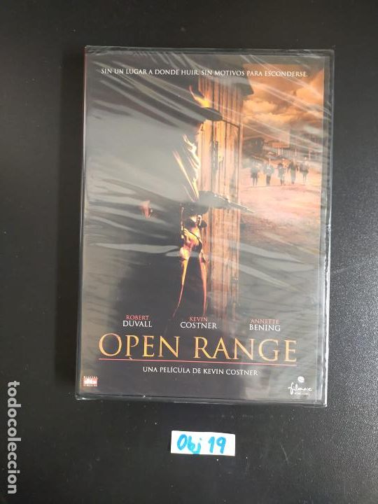 Cine: Open Range - Foto 1