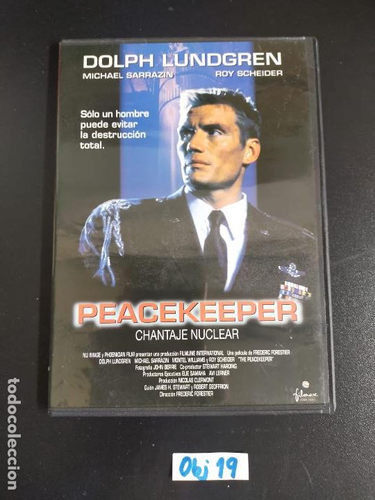 Cine: Peacekeeper Chantaje nuclear - Foto 1