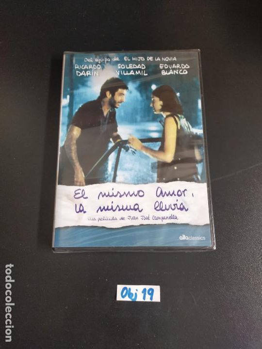 Kino: El mismo amor la misma lluvia