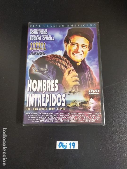 Cine: Hombres intr&eacute;pidos - Foto 1