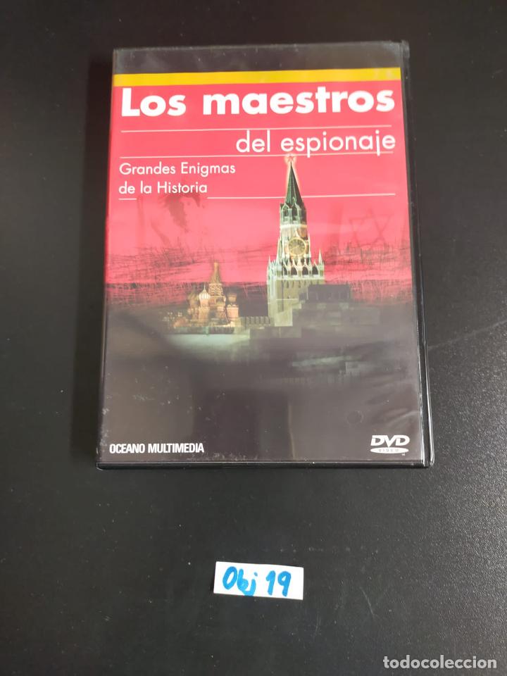 Cine: Los maestros - Foto 1