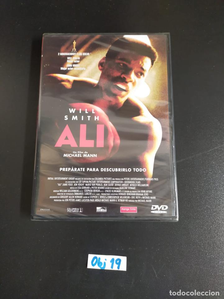 Cine: Ali - Foto 1