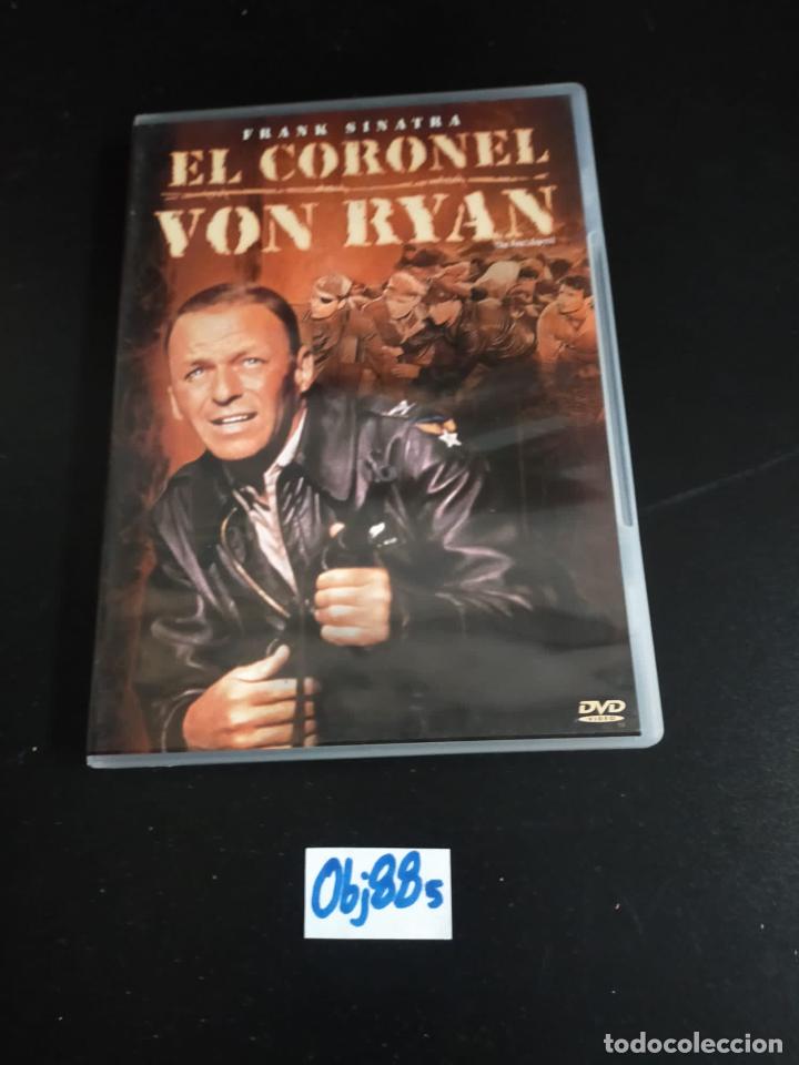 Cine: El coronel Von Ryan - Foto 1