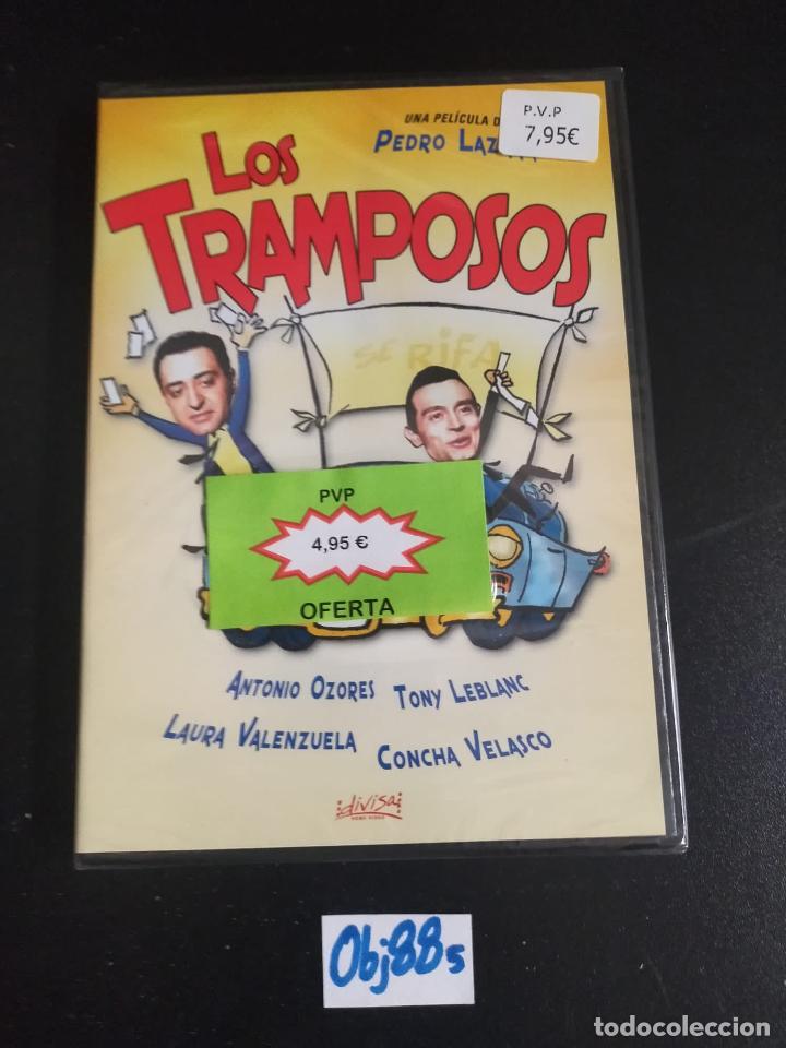Cine: Los tramposos - Foto 1