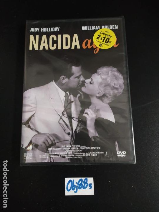 Cine: Nacida ayer - Foto 1
