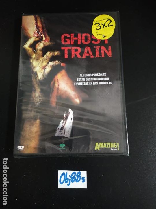 Cine: Ghost train - Foto 1