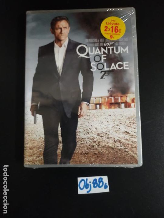 Cine: Quantun of solace - Foto 1