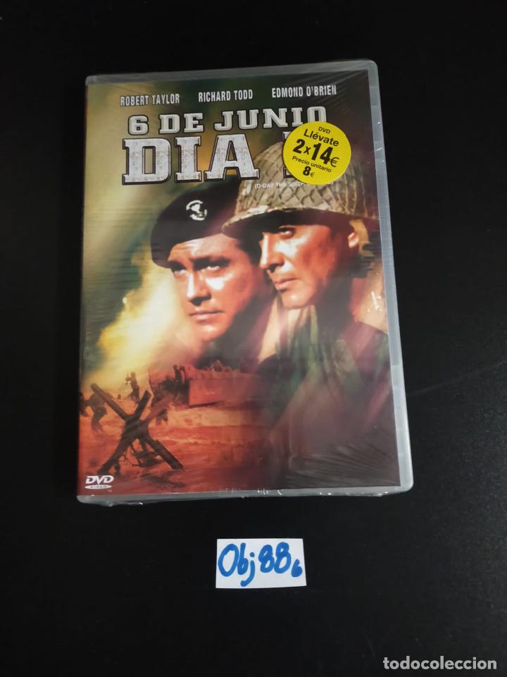 Cine: 6 de junio d&iacute;a D - Foto 1