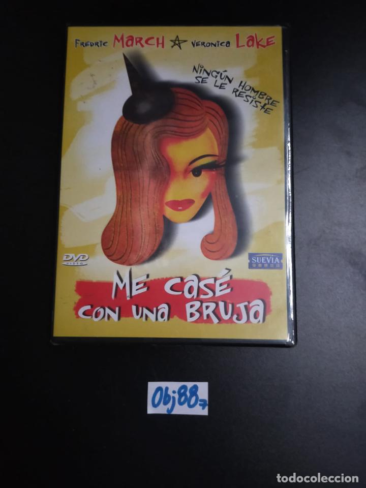 Cine: Me cas&eacute; con una bruja - Foto 1