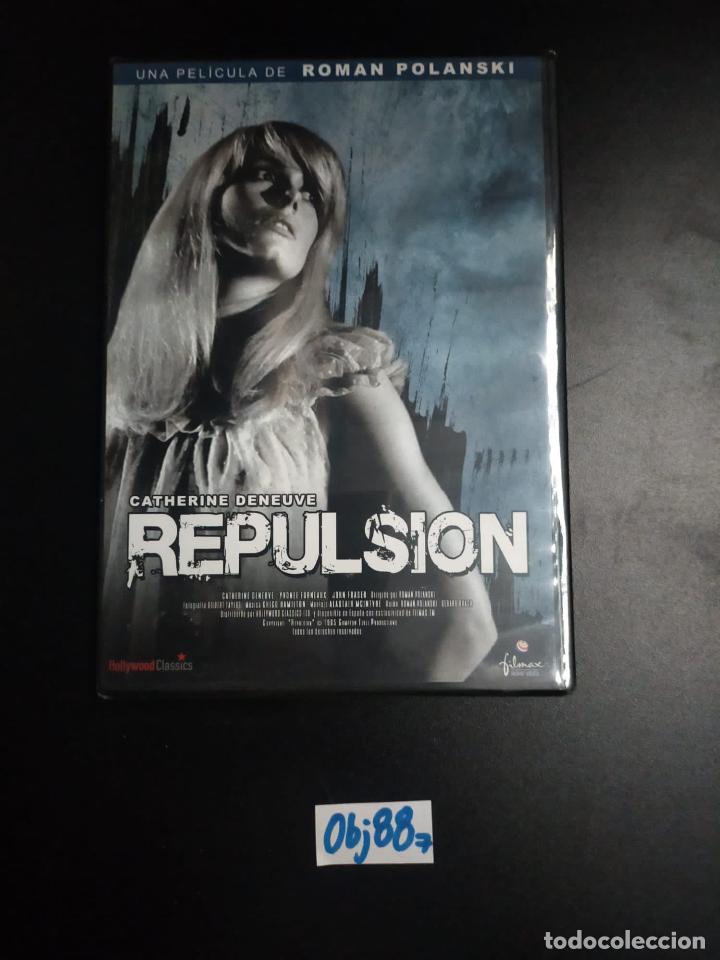 Cine: Repulsi&oacute;n - Foto 1
