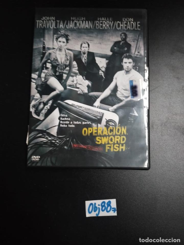 Cine: Operaci&oacute;n sword fish - Foto 1