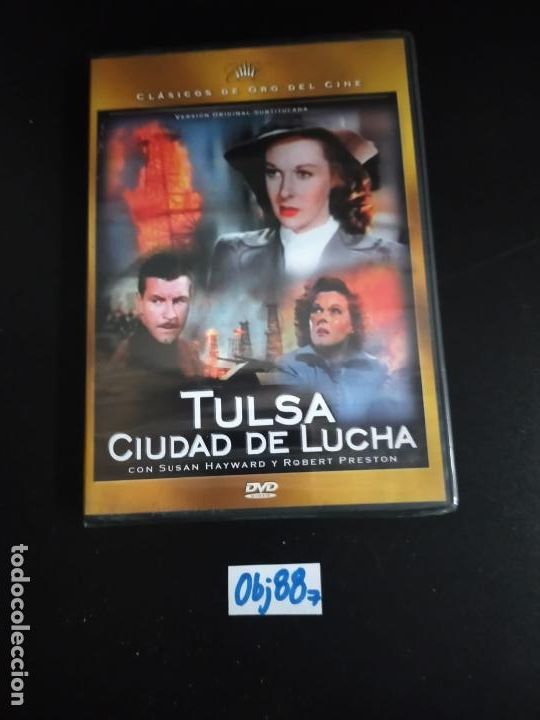 Cine: Tulsa ciudad de lucha - Foto 1