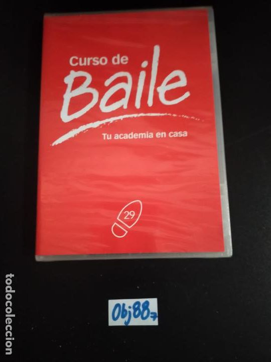 Cine: Curso de baile - Foto 1