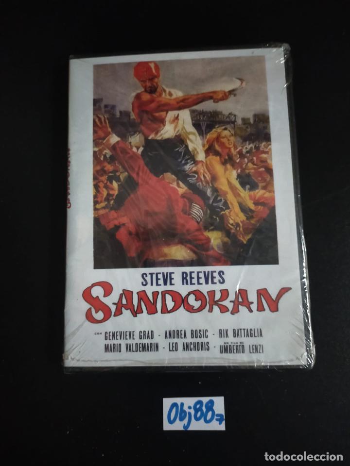 Cine: Sandokan - Foto 1