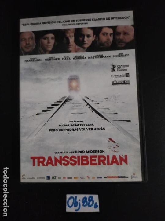 Cine: Transsiberian - Foto 1