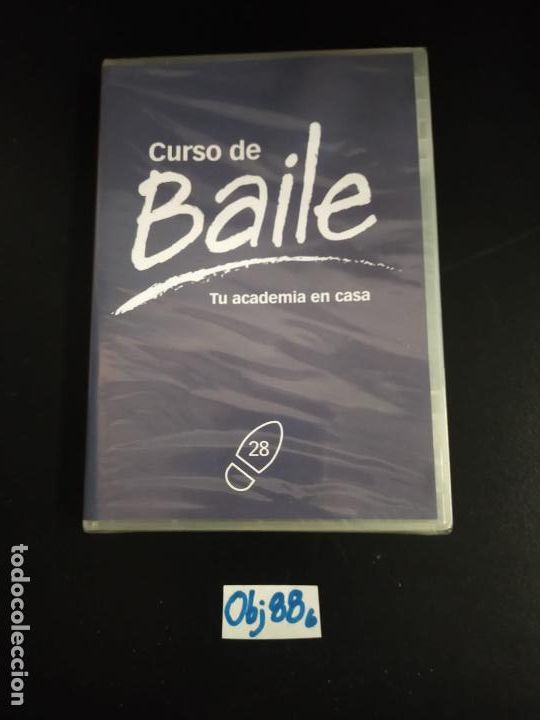 Cinema: Curso de baile