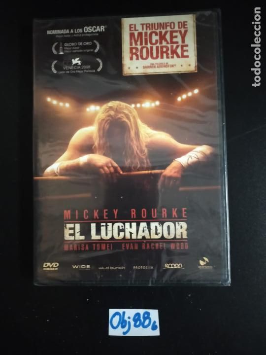 Cine: El luchador - Foto 1