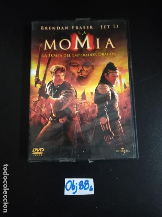 Cine: La momia - Foto 1