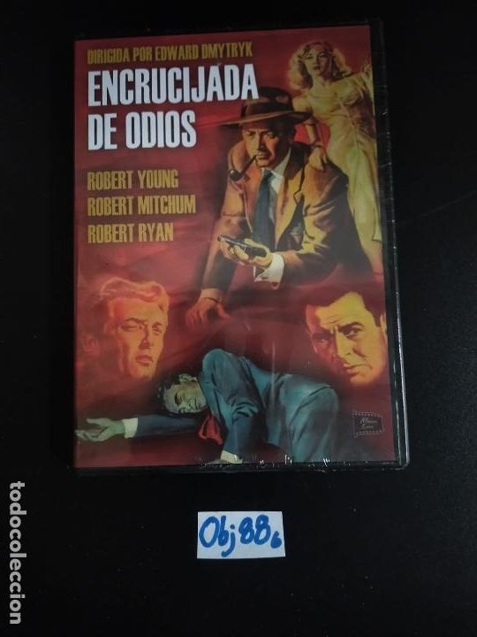 Cine: Encrucijada de odios - Foto 1