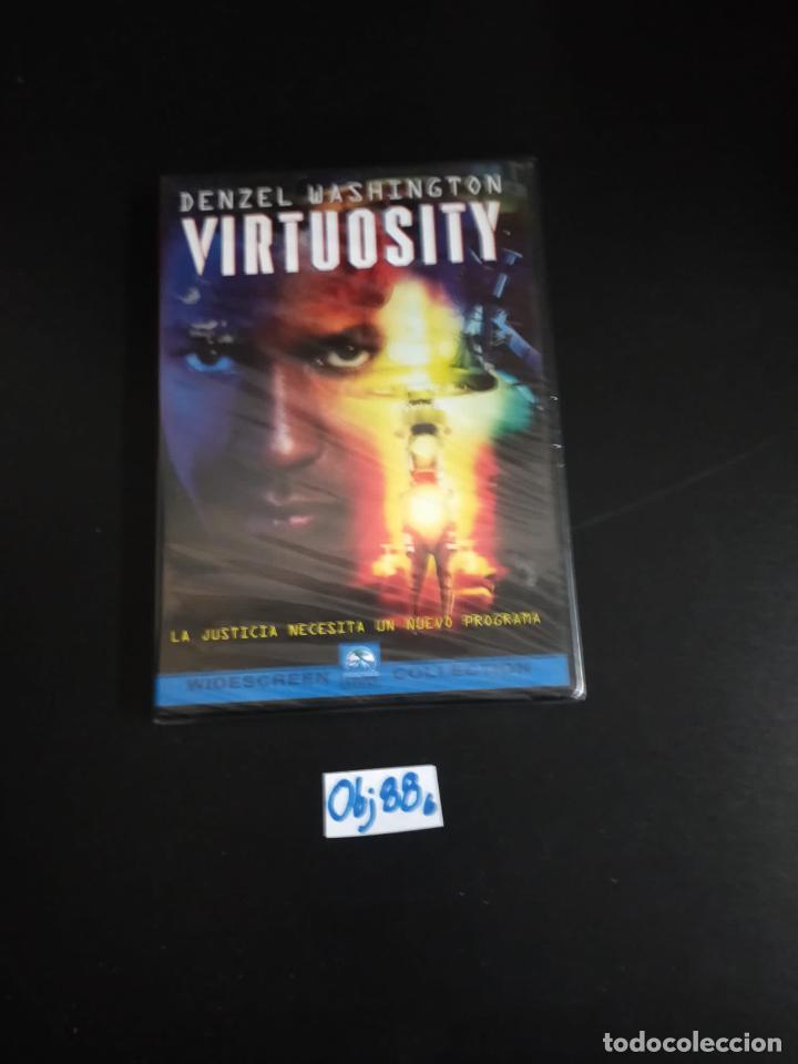 Cine: Virtuosity - Foto 1