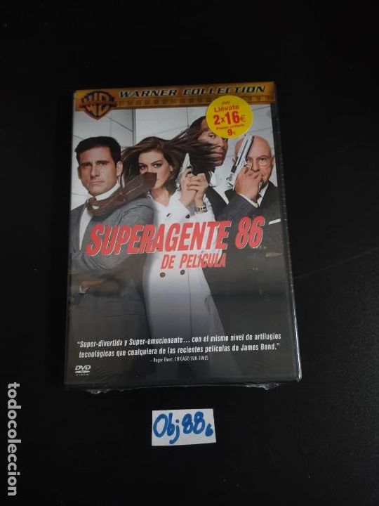 Cinema: Superagente 86