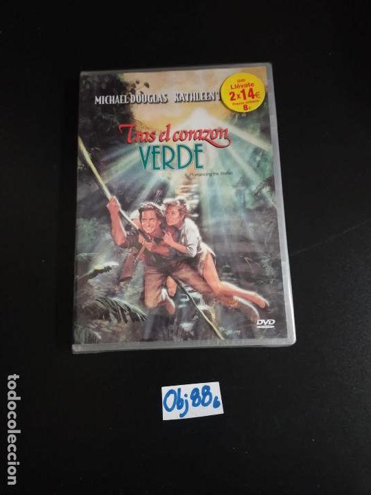 Cine: Tras el coraz&oacute;n verde - Foto 1