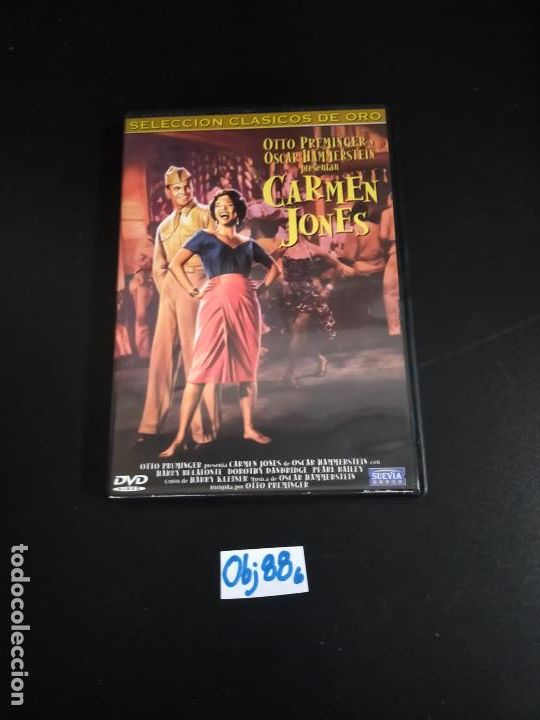 Cine: Carmen Jones - Foto 1