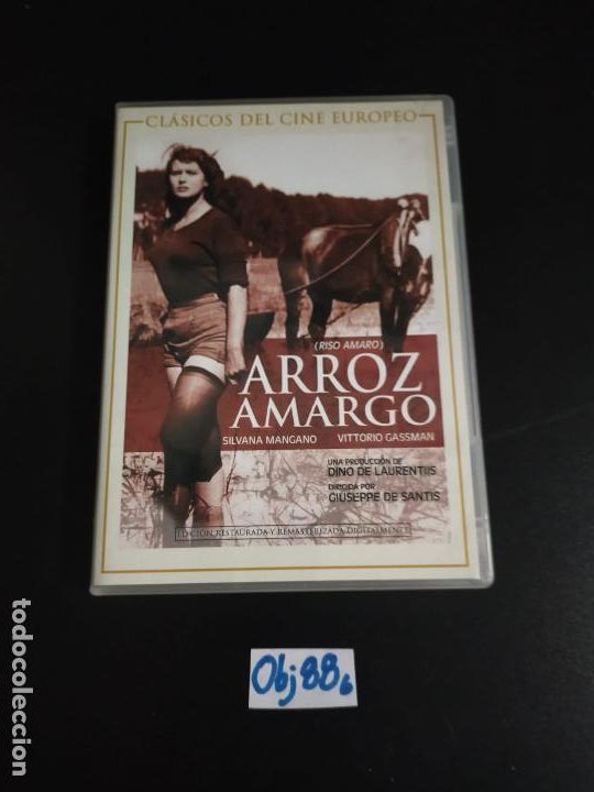 Cine: Arroz amargo - Foto 1
